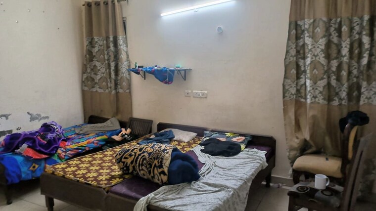 Bedroom, mansa devi 2 Bedroom 2000 Sq.Ft. Builder Floor In Mansa Devi Panchkula 10603729