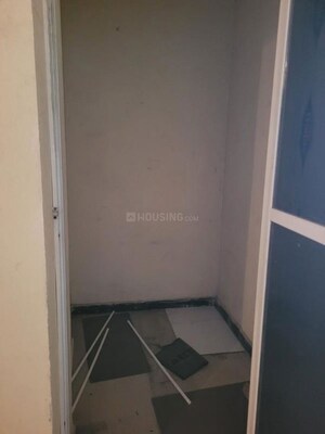Bathroom in 3 BHK Apartment at Gajra Bhoomi Oscar, Ghansoli – for Rent