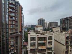 2 BHK Apartment – Exterior View View at Majestic Avighna, Chembur - for Rent