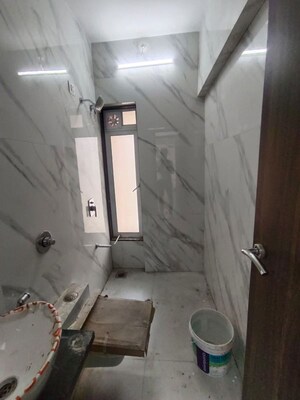 Bathroom in 2 BHK Apartment at Majestic Avighna, Chembur – for Rent