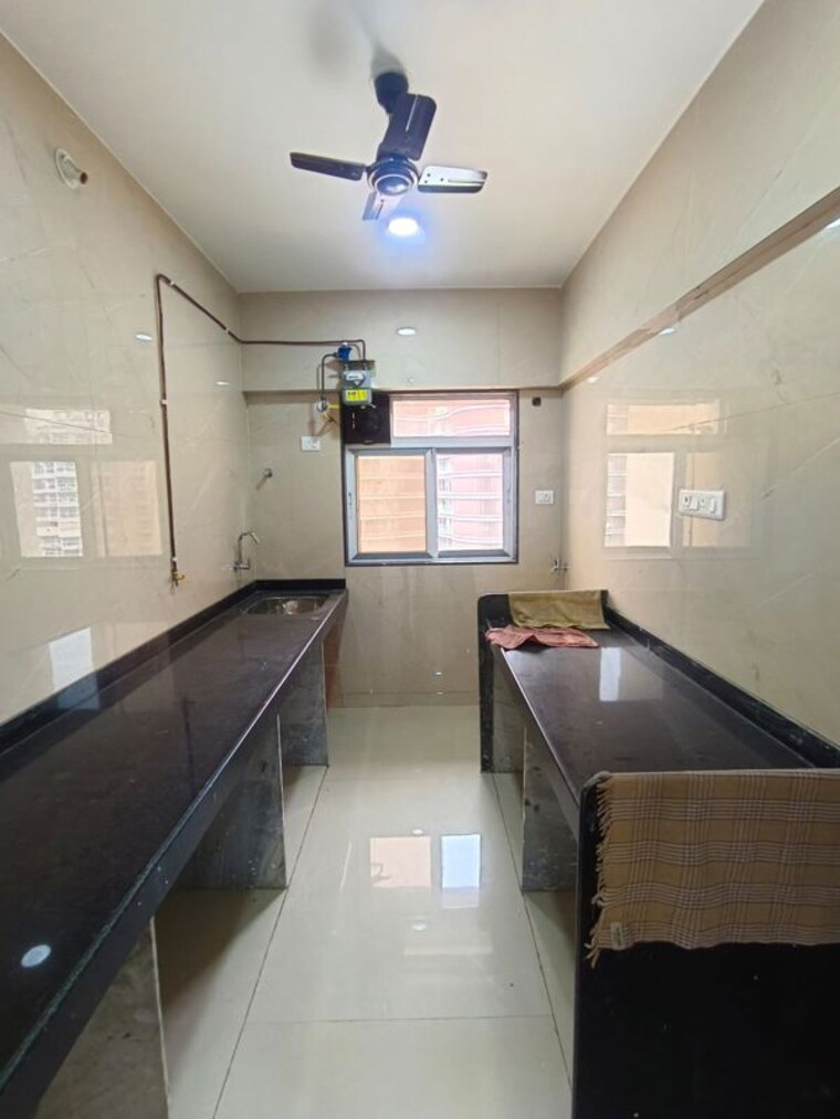 Kitchen, majestic-avighna 2 Bedroom 1322 Sq.Ft. Apartment In Chembur Mumbai 10603744