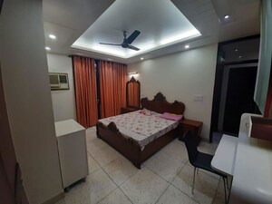 Bedroom in 2 BHK Builder Floor at New Friends Colony – for Rent