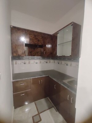 Kitchen in 1 BHK Builder Floor at Dlf Ankur Vihar – for Sale