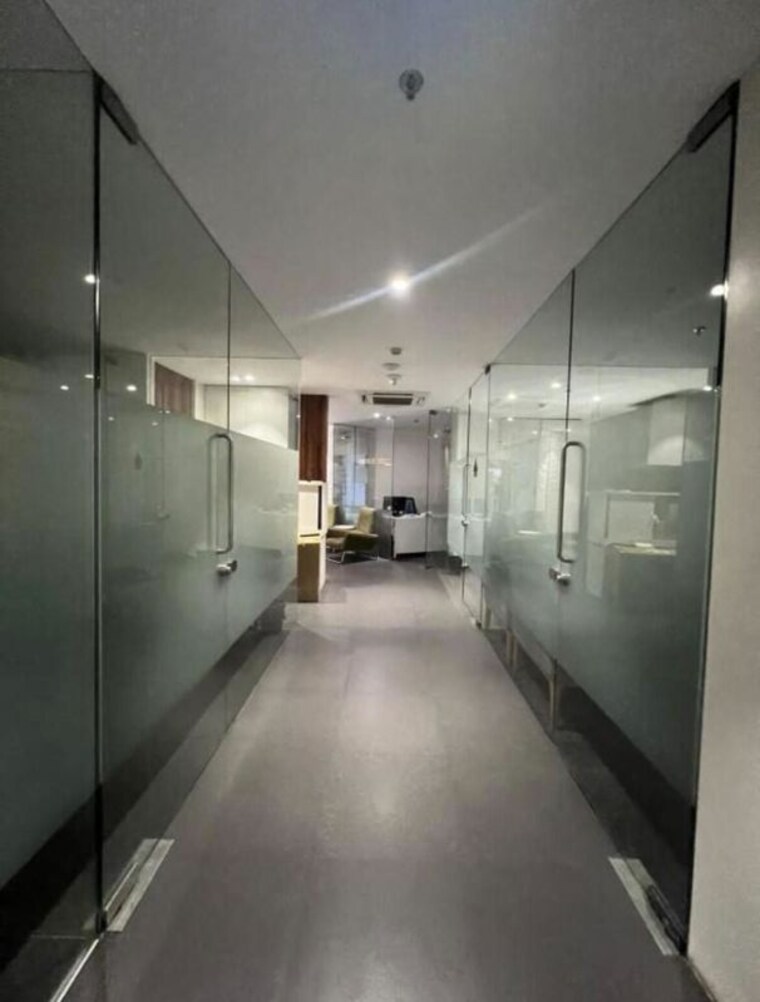 Kitchen, wadhwa-the-capital Commercial Office Space 1780 Sq.Ft. In Bandra East Mumbai 10603741