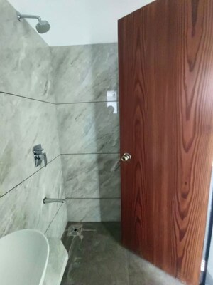 Bathroom in 2 BHK Apartment at A R Vintage, Chembur – for Rent