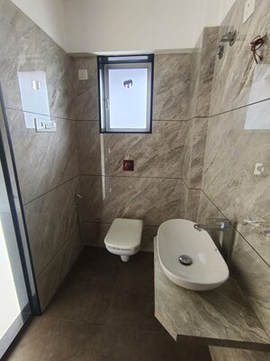 Bathroom in 2 BHK Apartment at A R Vintage, Chembur – for Rent