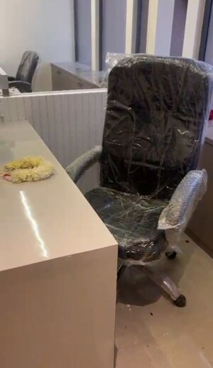 Furnished Amenities in  Office Space at Navrangpura – for Rent