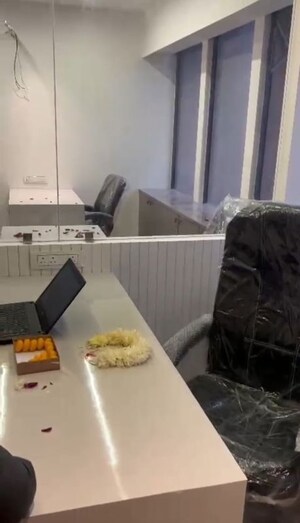 Team Area in  Office Space at Navrangpura – for Rent