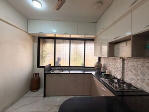 Kitchen in 2 BHK Apartment at Trinity Apartment Uthalsar, Uthalsar – for Rent