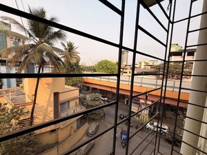 Balcony in 2 BHK Apartment at Trinity Apartment Uthalsar, Uthalsar – for Rent