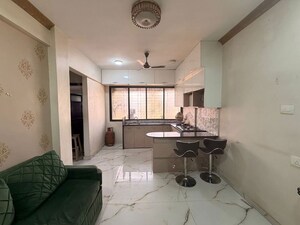Kitchen in 2 BHK Apartment at Trinity Apartment Uthalsar, Uthalsar – for Rent