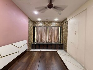 Bedroom in 2 BHK Apartment at Trinity Apartment Uthalsar, Uthalsar – for Rent