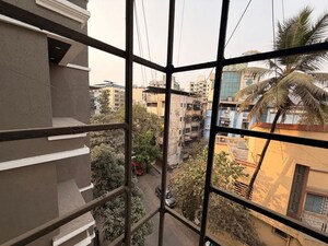 Balcony in 2 BHK Apartment at Trinity Apartment Uthalsar, Uthalsar – for Rent