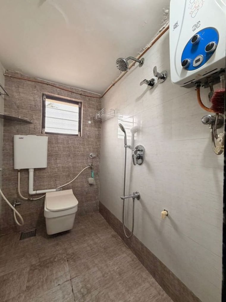 Bathroom, trinity-apartment-uthalsar 2 Bedroom 610 Sq.Ft. Apartment In Uthalsar Thane 10603757