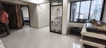 2 BHK + Extra Room 1200 Sq.Ft. Apartment in Raj Vaikunth CHS