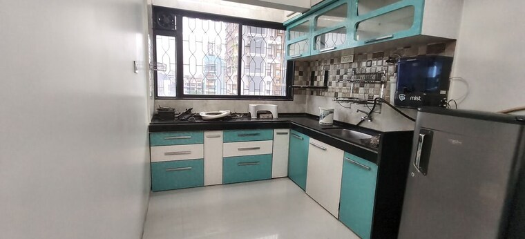 Kitchen, raj-vaikunth-chs 2 Bedroom 1200 Sq.Ft. Apartment In Ulwe Sector 3 Navi Mumbai 10603768