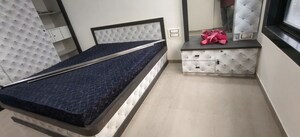 Balcony in 2 BHK Apartment at Raj Vaikunth CHS, Ulwe Sector 3 – for Rent