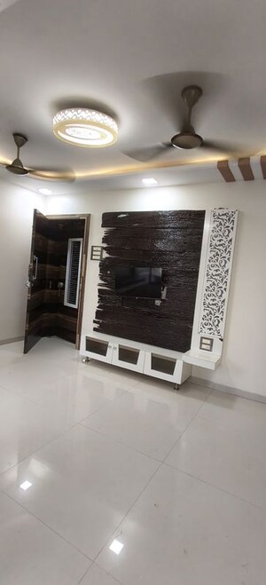 Furnished Amenities in 2 BHK Apartment at Raj Vaikunth CHS, Ulwe Sector 3 – for Rent
