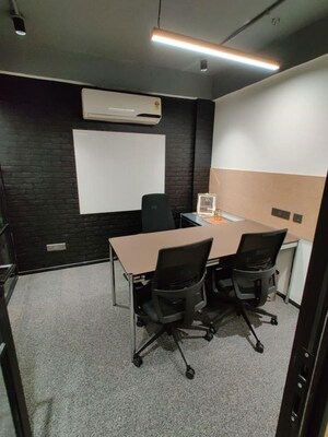 Team Area in  Office Space at South Tukoganj – for Rent