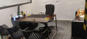 Team Area in  Office Space at South Tukoganj – for Rent