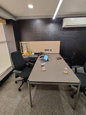 Team Area in  Office Space at South Tukoganj – for Rent