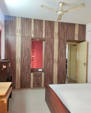 Master Bedroom in 2 BHK Builder Floor at Btm Layout – for Rent