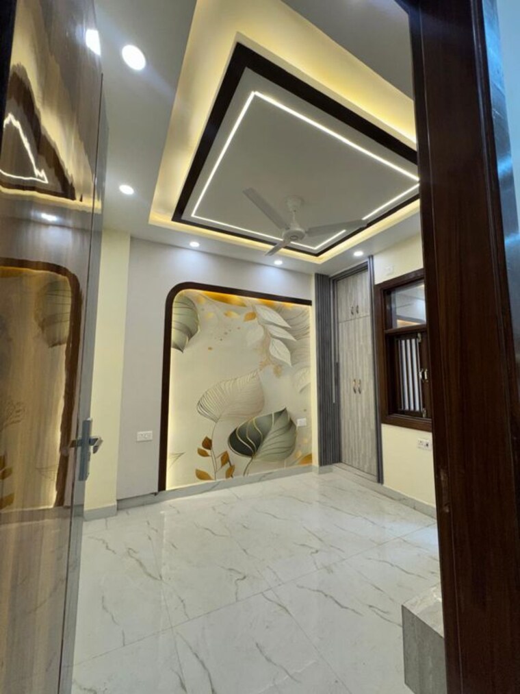 Kitchen, dwarka mor 2 Bedroom 65 Sq.Yd. Builder Floor In Dwarka Mor Delhi 10603777