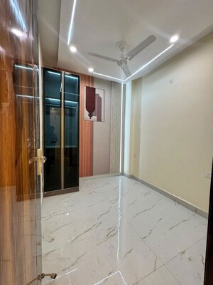 Building Lobby in 2 BHK Builder Floor at Dwarka Mor – for Sale