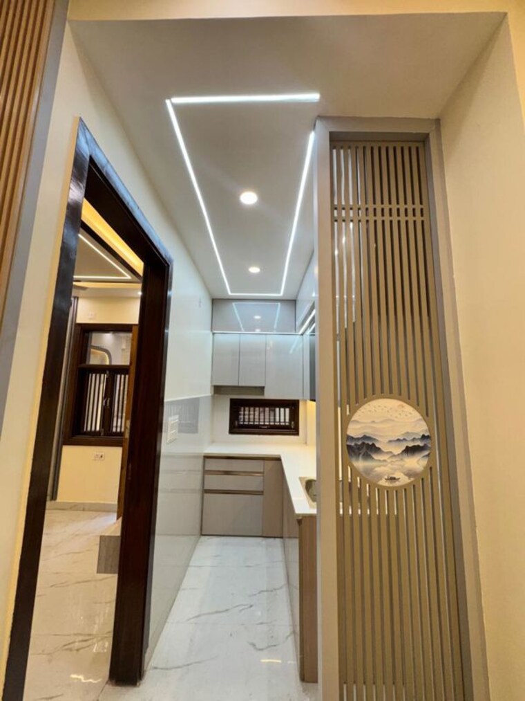 undefined, dwarka mor 2 Bedroom 65 Sq.Yd. Builder Floor In Dwarka Mor Delhi 10603777