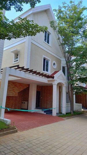 5 BHK Villa For Sale in Skylark Arcadia, Whitefield