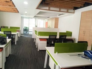 Team Area in  Office Space at Yeshwant Road – for Rent
