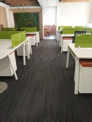 Team Area in  Office Space at Yeshwant Road – for Rent