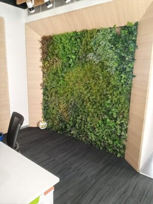  Office Space – Garden View at Yeshwant Road - for Rent