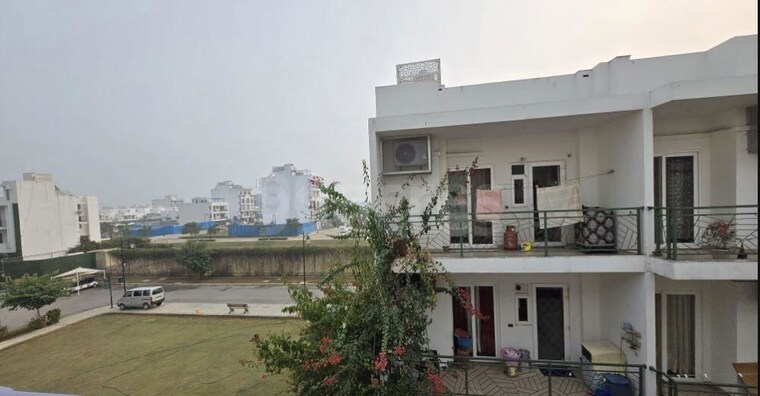 Exterior View, central-park-flower-valley 3 Bedroom 1093 Sq.Ft. Builder Floor In Sohna Sector 33 Gurgaon 10603774