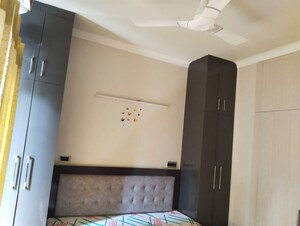 Bedroom in 3 BHK Builder Floor at Central Park Flower Valley, Sohna Sector 33 – for Sale