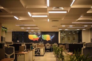 Team Area in  Office Space at Balewadi – for Rent