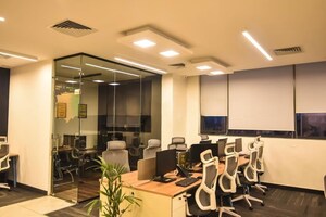 Team Area in  Office Space at Balewadi – for Rent