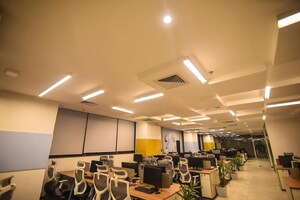 Gym in  Office Space at Balewadi – for Rent