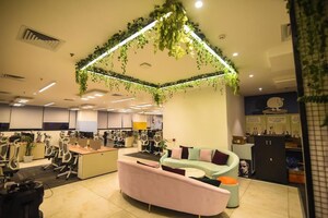 Living Room in  Office Space at Balewadi – for Rent