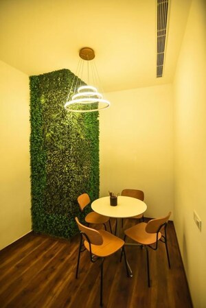 Staircase in  Office Space at Balewadi – for Rent