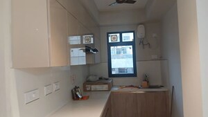 Kitchen in 3.5 BHK Apartment at Signature Global City 63A, Sector 63a – for Rent