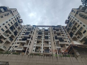 2 BHK Apartment – Exterior View View at Ganesh Graceland, Ambegaon Budruk - for Rent