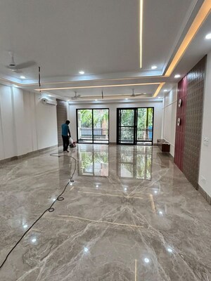 4 BHK Builder Floor For Rent in Vasant Kunj