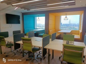  Office Space For Rent in J M Road