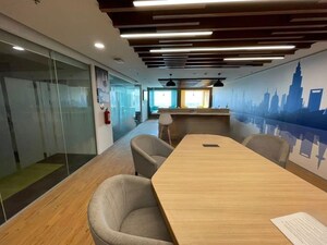 Gym in  Office Space at J M Road – for Rent