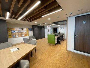 Team Area in  Office Space at J M Road – for Rent