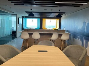 Bedroom in  Office Space at J M Road – for Rent