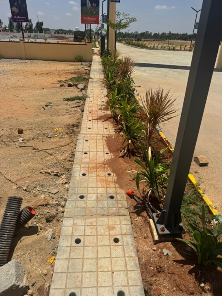 Exterior View, chikka tirupathi  1500 Sq.Ft. Plot In Chikka Tirupathi Bangalore 10603799