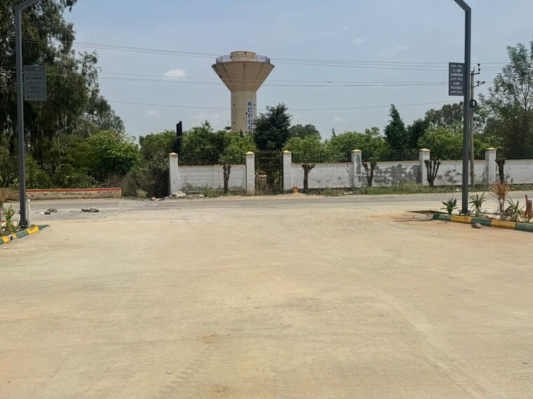 Exterior View, chikka tirupathi  1500 Sq.Ft. Plot In Chikka Tirupathi Bangalore 10603799