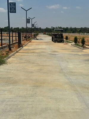   Plot at Chikka Tirupathi – for Sale
